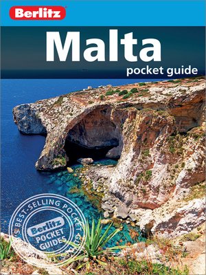 cover image of Berlitz Pocket Guide Malta